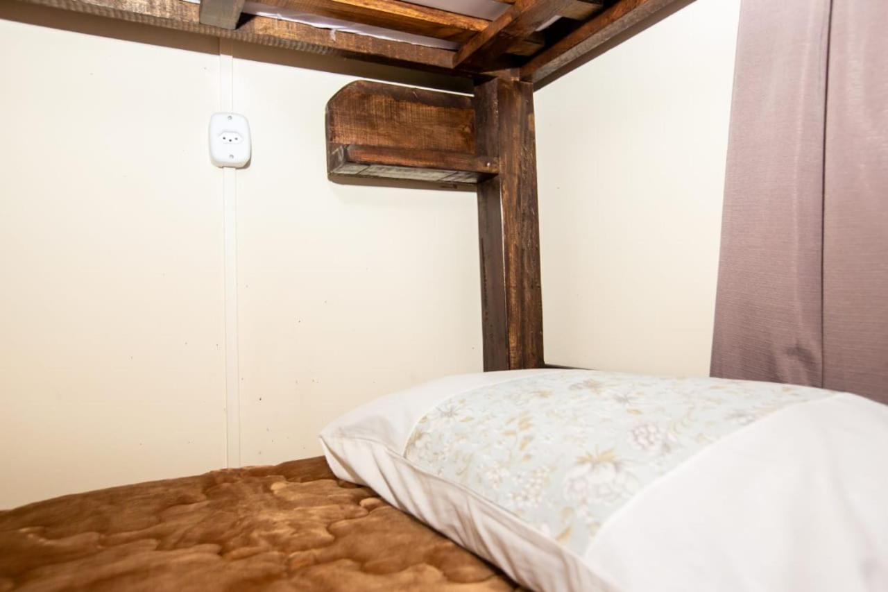 Hostel Castelo Ltda Lauro Muller Buitenkant foto