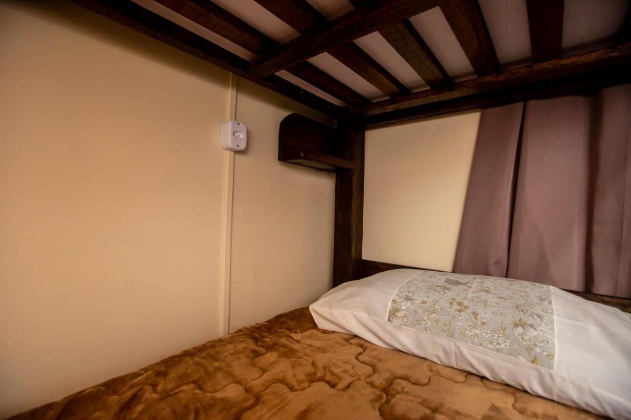 Hostel Castelo Ltda Lauro Muller Buitenkant foto