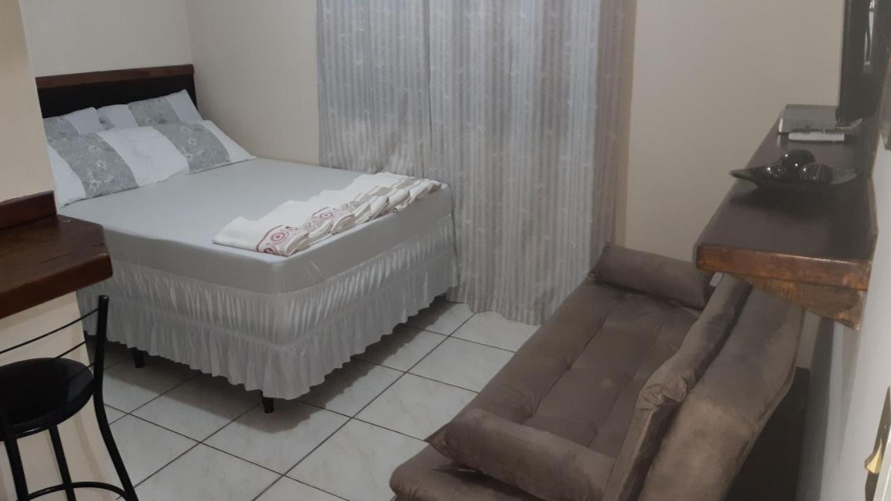 Hostel Castelo Ltda Lauro Muller Buitenkant foto