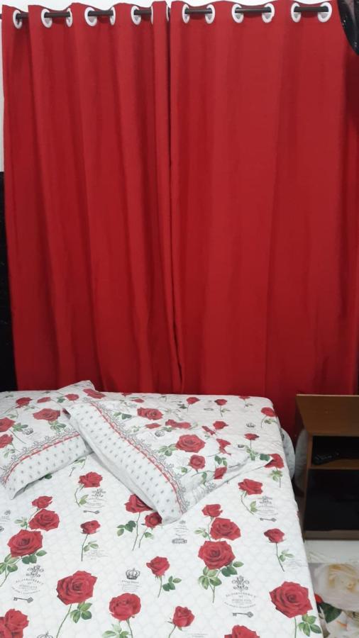 Hostel Castelo Ltda Lauro Muller Buitenkant foto